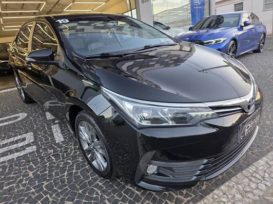 TOYOTA COROLLA 2.0 XEI 16V FLEX 4P AUTOMÁTICO TOYOTA COROLLA 2.0 XEI 16V FLEX 4P AUTOMÁTICO